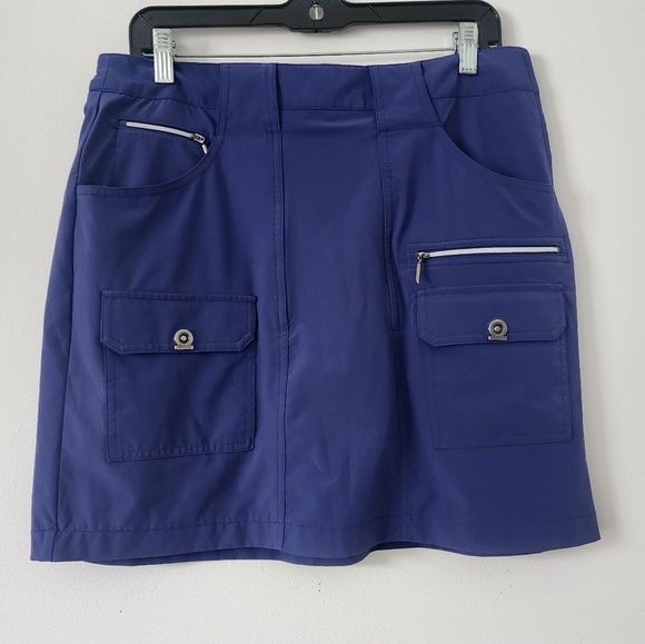 Jamie Sadock Airwear 15" Skort Arabesque Collection Size 10 - Picture 2 of 11